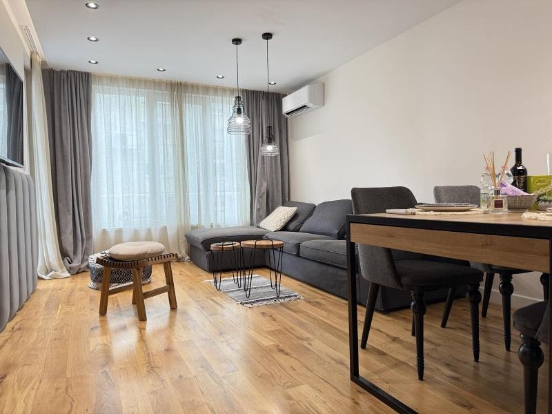 Дава под наем 3-СТАЕН, гр. Бургас, Център, снимка 3 - Апартаменти - 53331338