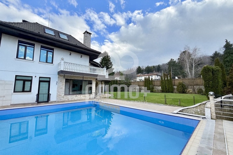 Дава под наем КЪЩА, гр. София, Симеоново, снимка 15 - Къщи - 52998627