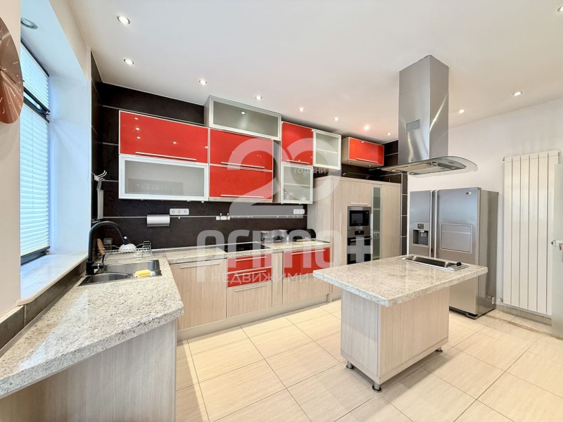 Дава под наем КЪЩА, гр. София, Симеоново, снимка 4 - Къщи - 52998627