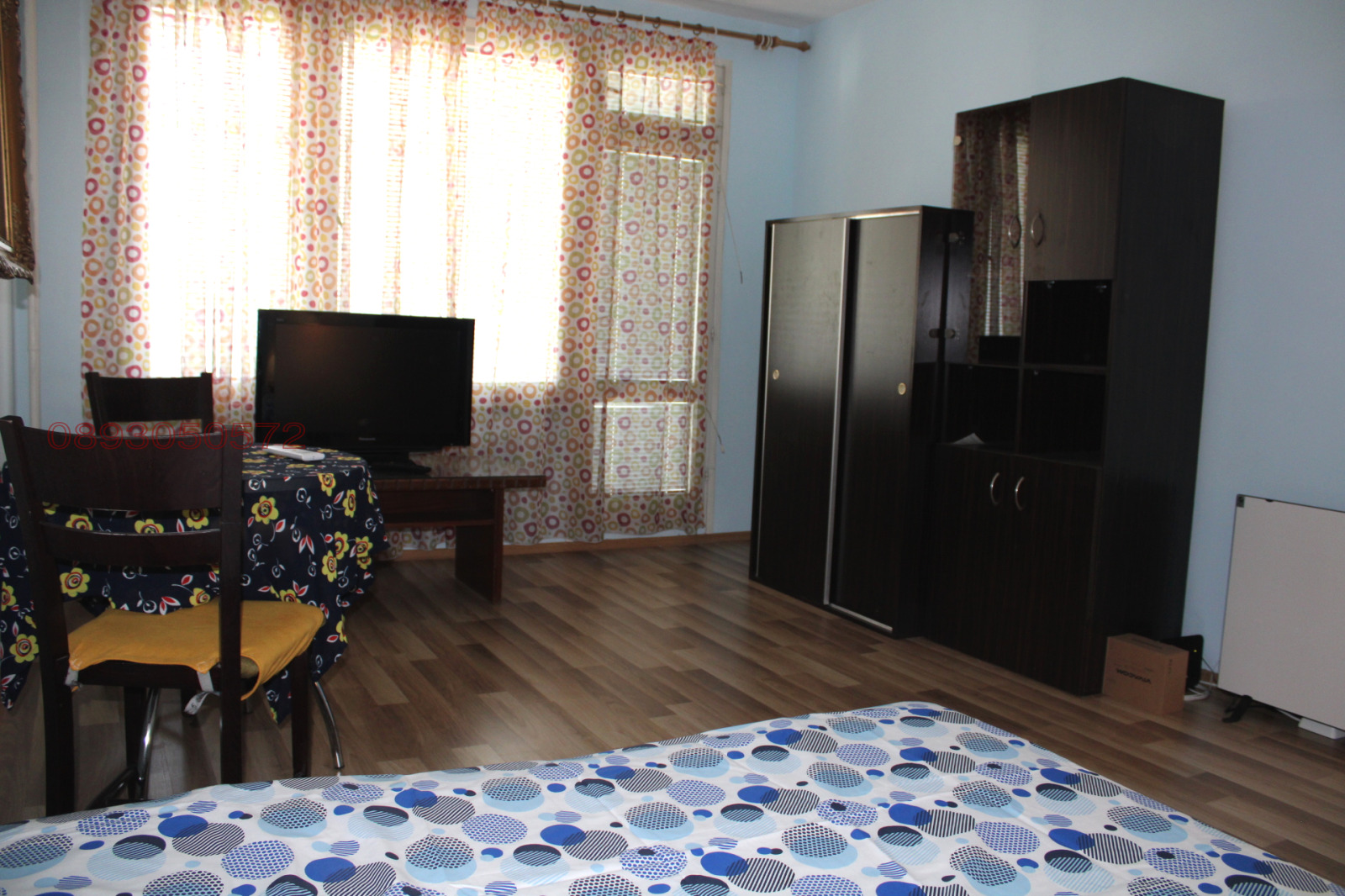 Дава под наем 1-СТАЕН, гр. София, Света Троица, снимка 7 - Апартаменти - 54500239