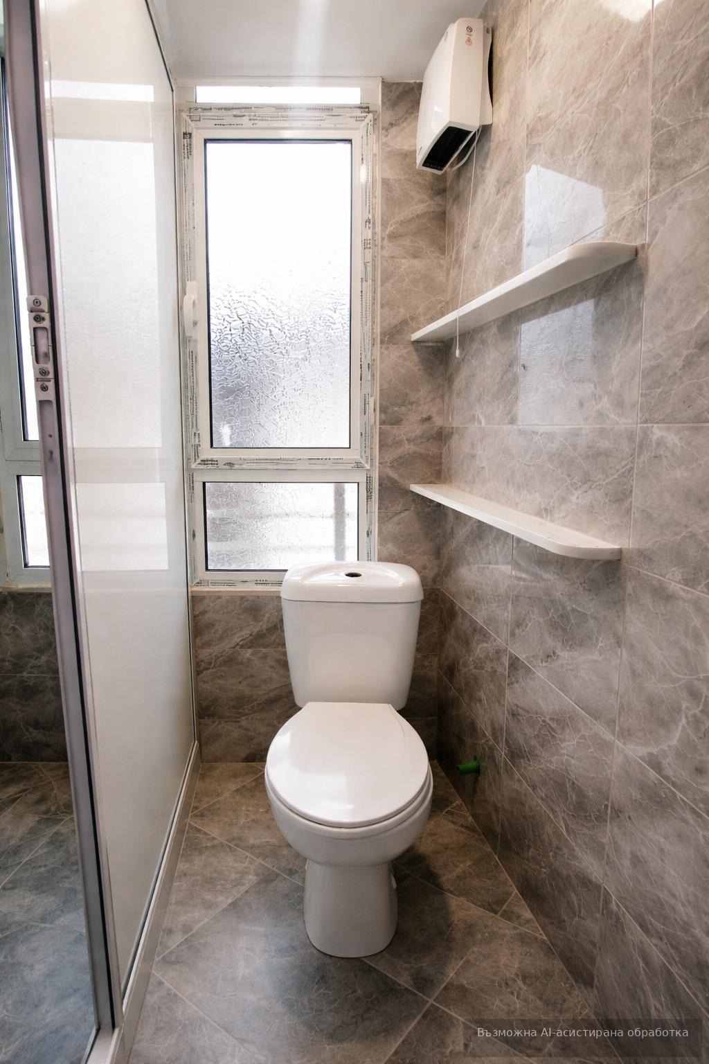 Дава под наем 1-СТАЕН, гр. Пловдив, Христо Смирненски, снимка 4 - Апартаменти - 53913478