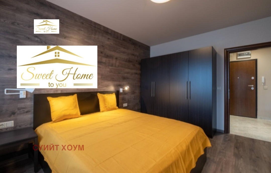 Дава под наем 2-СТАЕН, гр. София, Манастирски ливади, снимка 10 - Апартаменти - 54105269