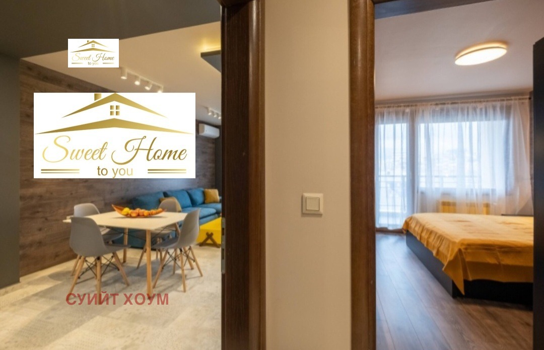 Дава под наем 2-СТАЕН, гр. София, Манастирски ливади, снимка 9 - Апартаменти - 54105269