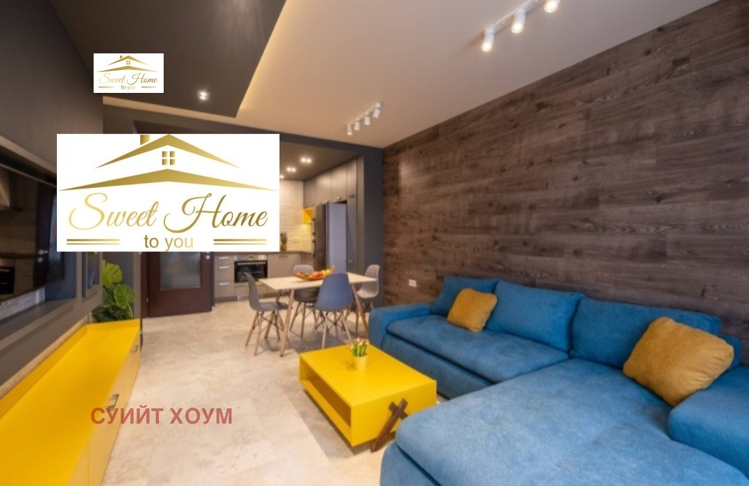 Дава под наем 2-СТАЕН, гр. София, Манастирски ливади, снимка 3 - Апартаменти - 54105269