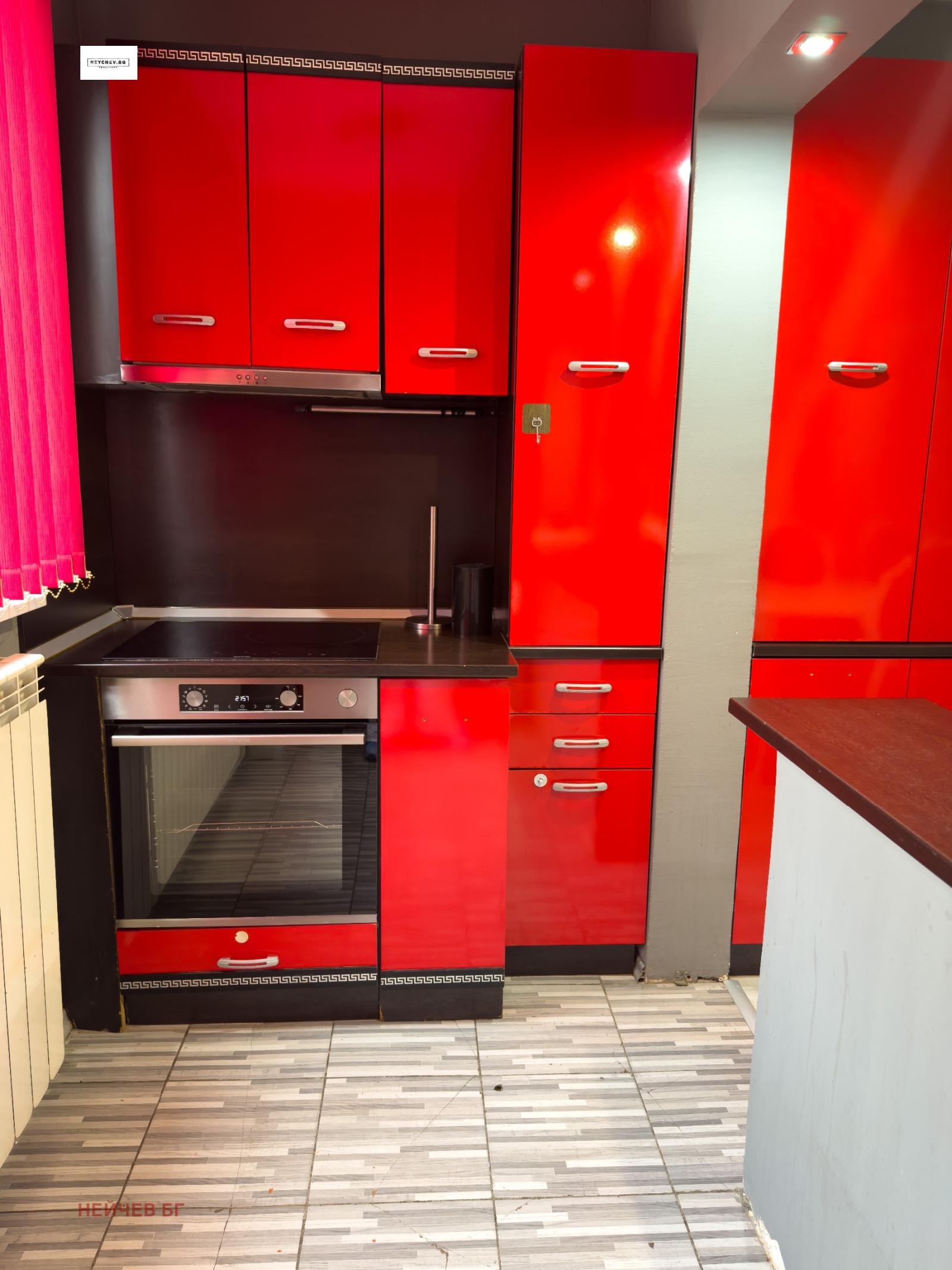 Дава под наем 3-СТАЕН, гр. София, Овча купел, снимка 8 - Апартаменти - 53927997