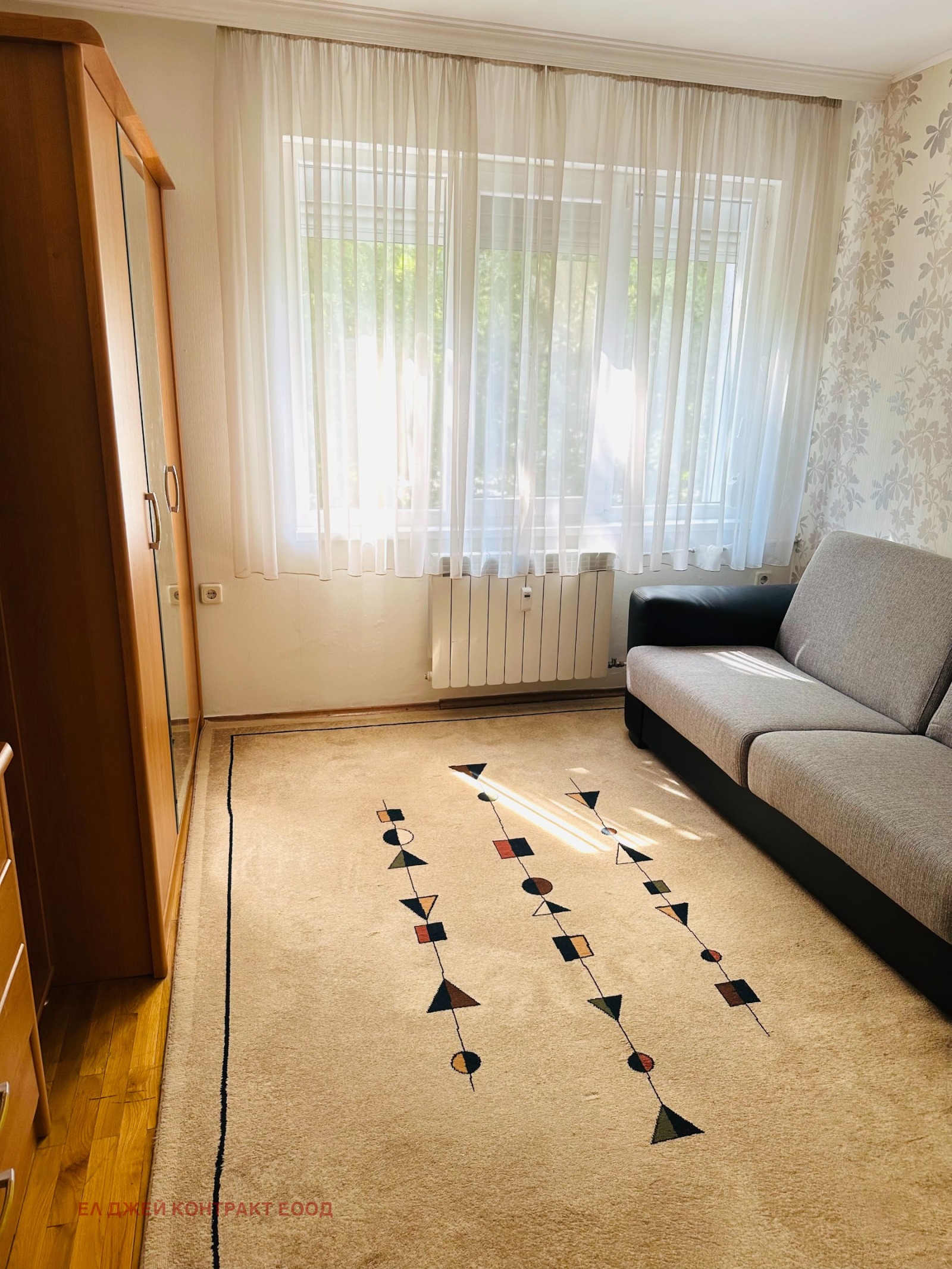 Дава под наем 3-СТАЕН, гр. София, Гоце Делчев, снимка 8 - Апартаменти - 55125772