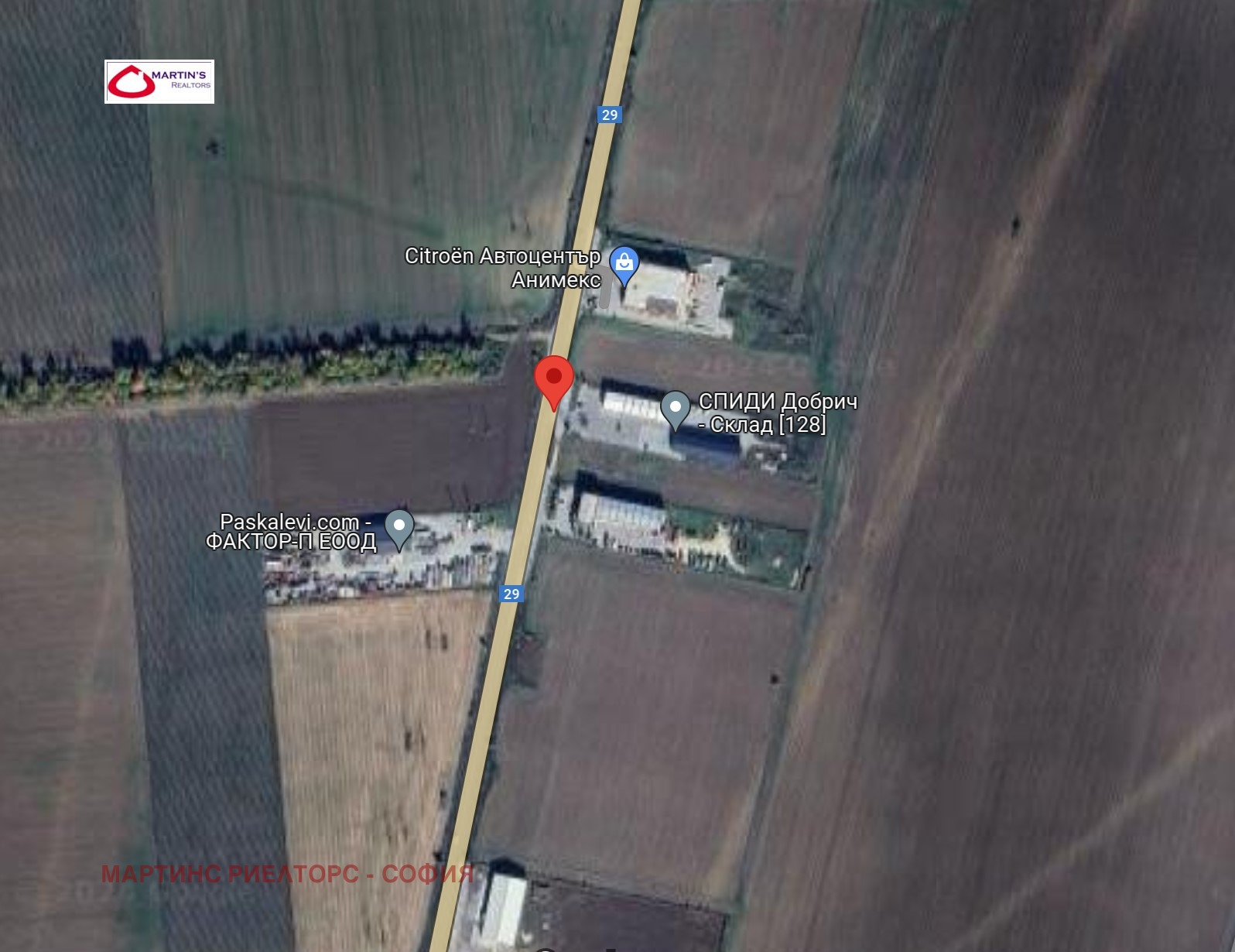 Дава под Наем СКЛАД | Imot.bg — изображение 6
