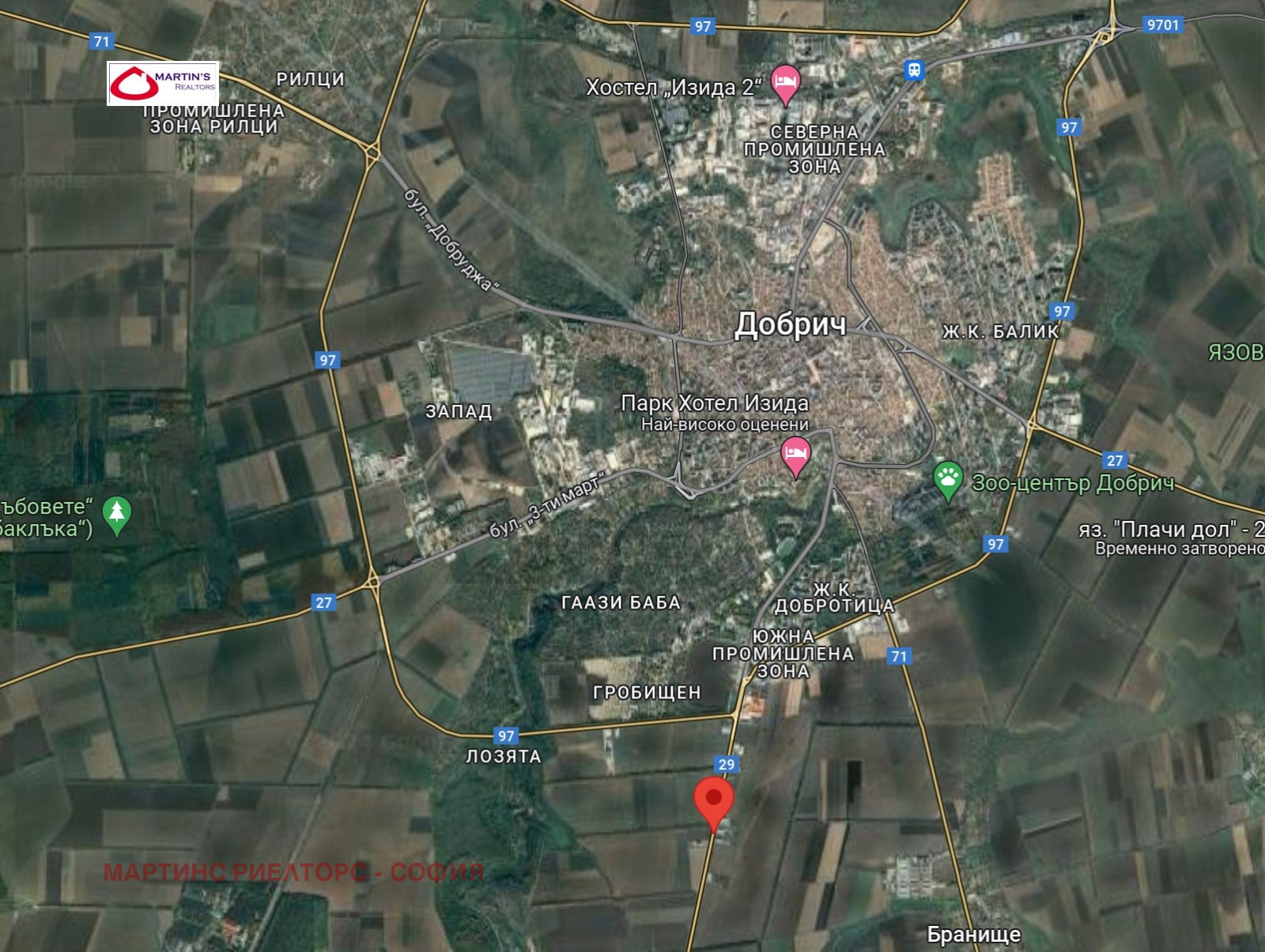 Дава под Наем СКЛАД | Imot.bg — изображение 5