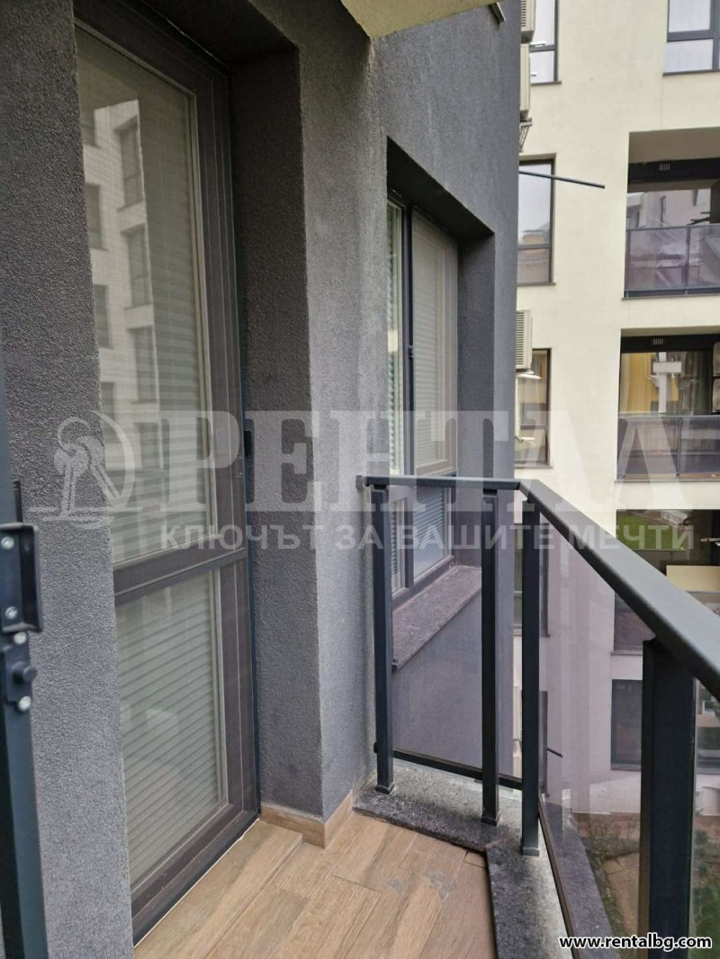 Дава под наем 3-СТАЕН, гр. Пловдив, Кършияка, снимка 3 - Апартаменти - 53453562