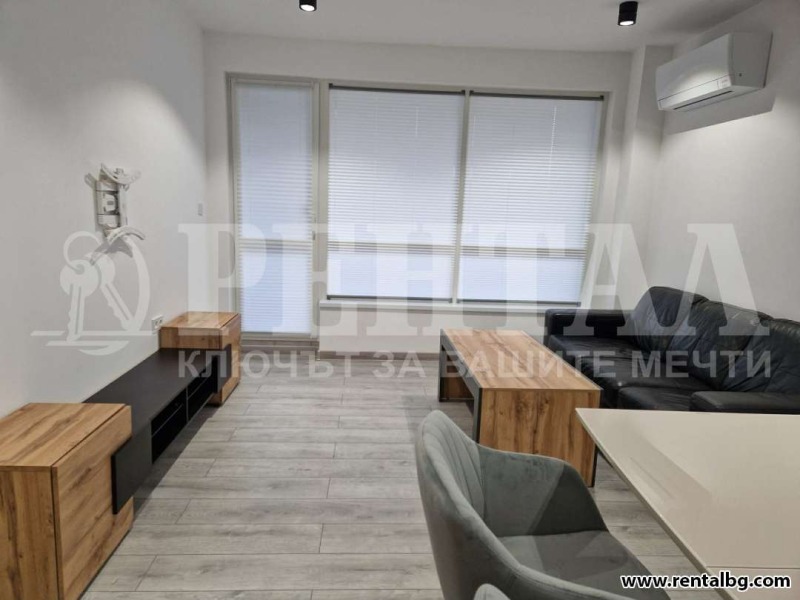 Дава под наем 3-СТАЕН, гр. Пловдив, Кършияка, снимка 9 - Апартаменти - 53453562