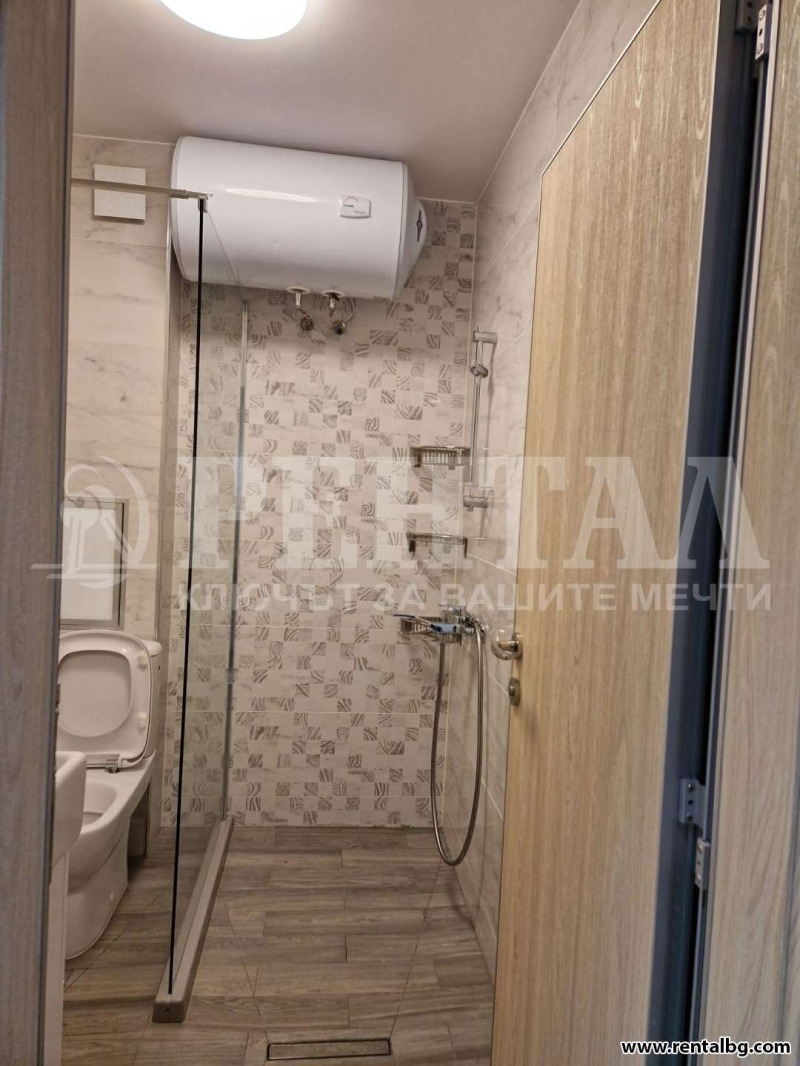 Дава под наем 3-СТАЕН, гр. Пловдив, Кършияка, снимка 4 - Апартаменти - 53453562