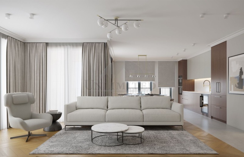 Da affittare  3 camere da letto Sofia , Lozenets , 190 mq | 77131426 - Immagine [2]