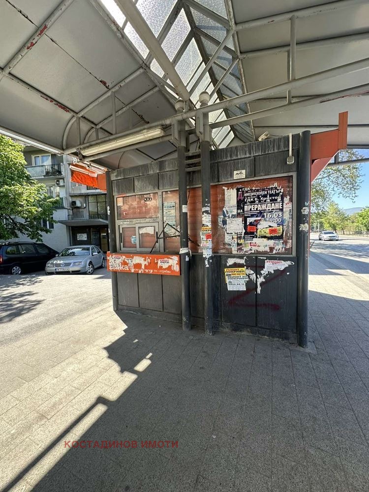 Kiadó  Üzlet Plovdiv , Kjucsuk Parizs , 9 négyzetméter | 35407822 - kép [2]
