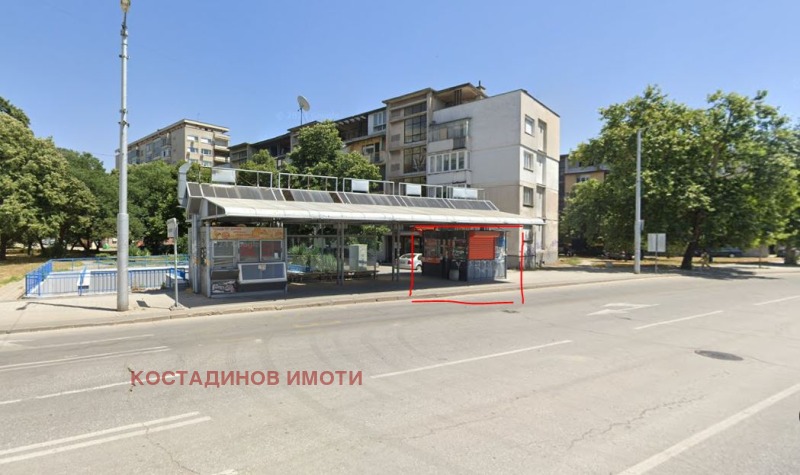 Kiadó  Üzlet Plovdiv , Kjucsuk Parizs , 9 négyzetméter | 35407822