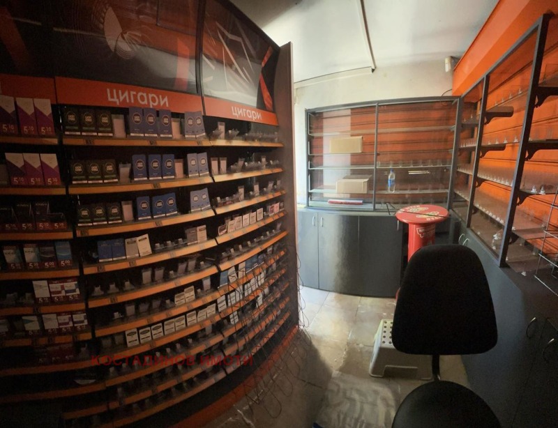 Kiadó  Üzlet Plovdiv , Kjucsuk Parizs , 9 négyzetméter | 35407822 - kép [7]