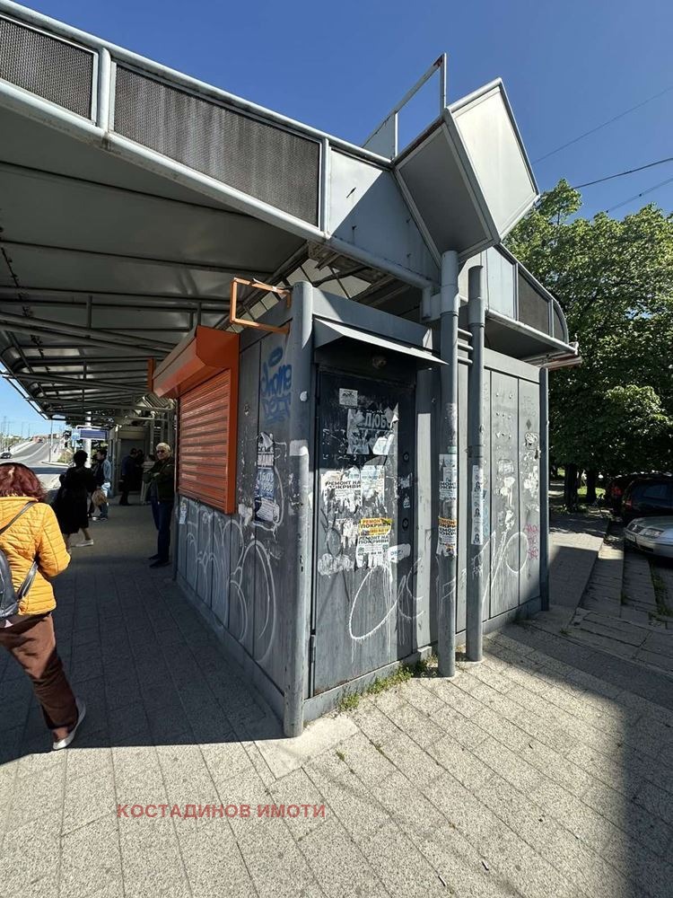 Kiadó  Üzlet Plovdiv , Kjucsuk Parizs , 9 négyzetméter | 35407822 - kép [3]