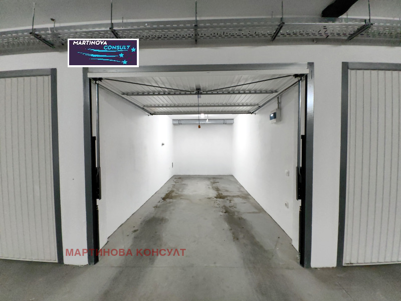 Дава под наем ГАРАЖ, ПАРКОМЯСТО, гр. София, Зона Б-18