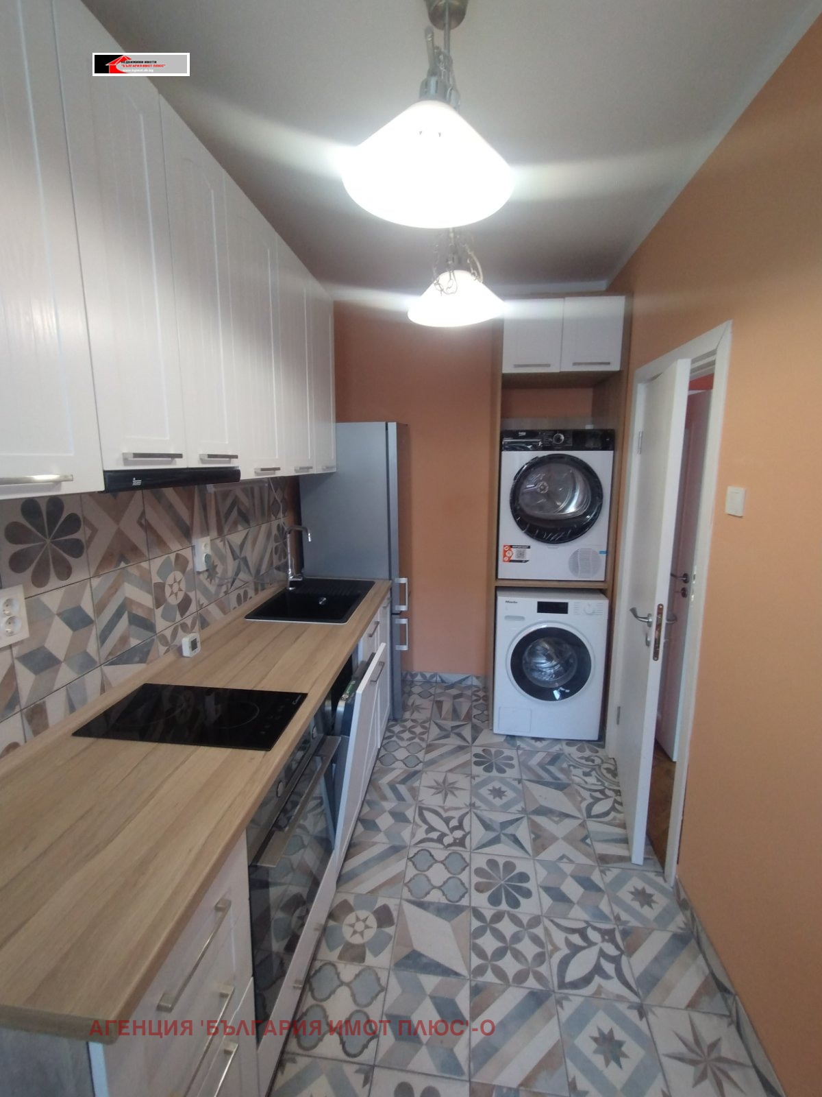Дава под наем 2-СТАЕН, гр. София, Лозенец, снимка 8 - Апартаменти - 55304567