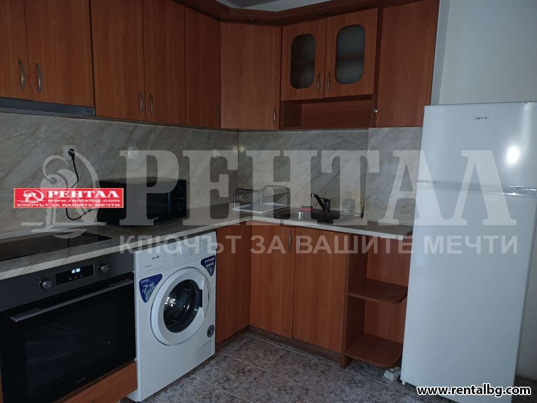 Дава под наем 2-СТАЕН, гр. Пловдив, Център, снимка 4 - Апартаменти - 55445899