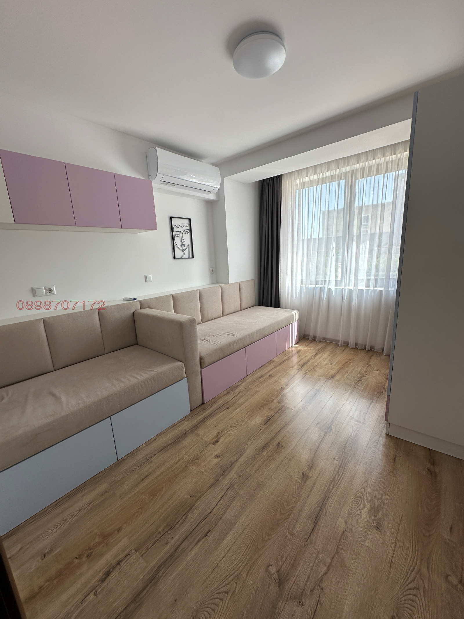 Дава под наем 3-СТАЕН, гр. Варна, к.к. Чайка, снимка 8 - Апартаменти - 54258490