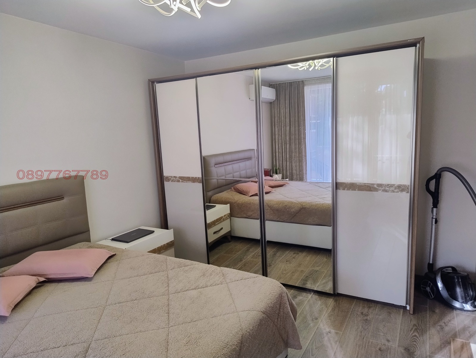Дава под наем 3-СТАЕН, гр. София, Овча купел, снимка 5 - Апартаменти - 55571982