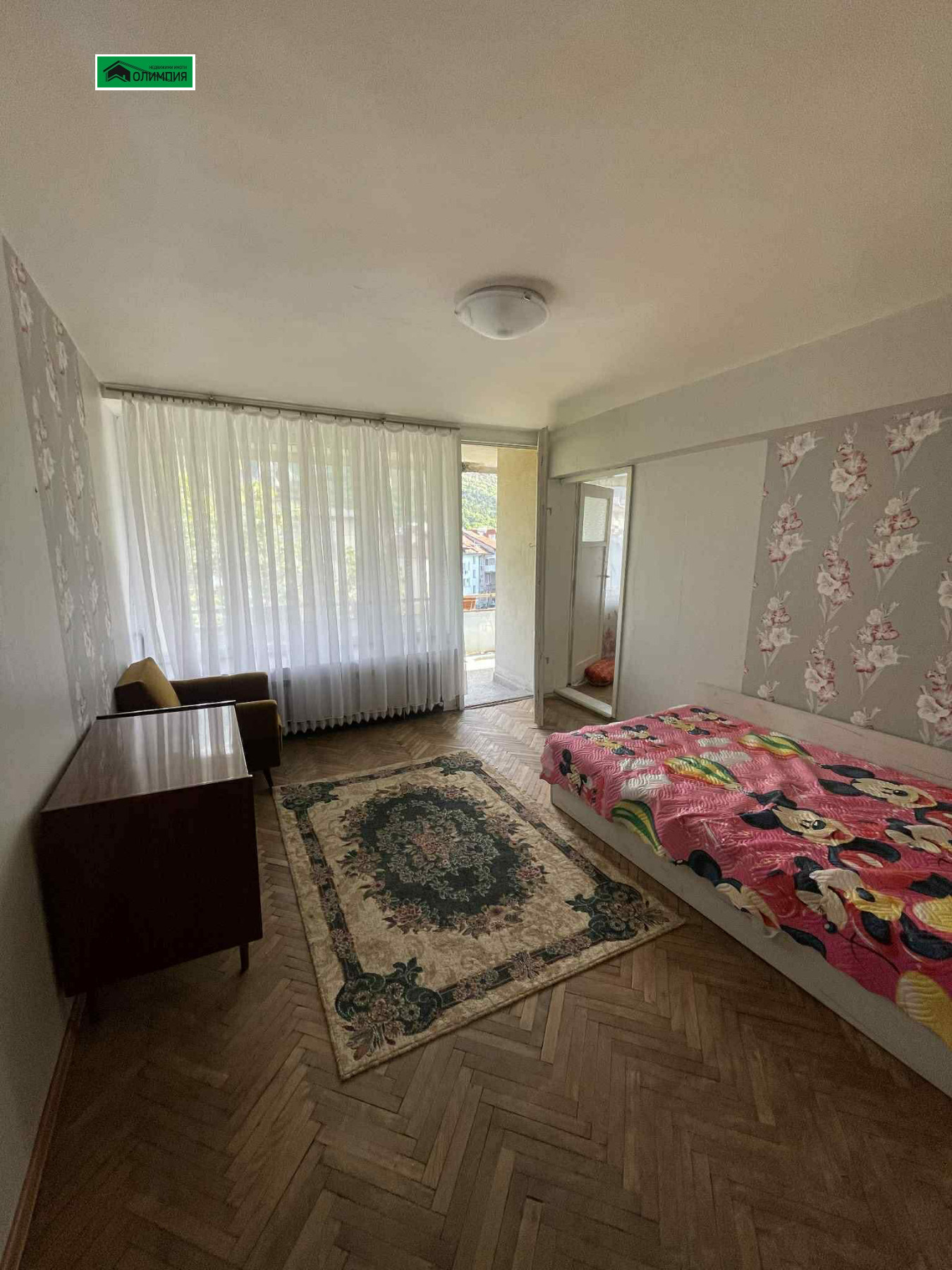 Дава под наем 4-СТАЕН, гр. Враца, Център, снимка 3 - Апартаменти - 53981051