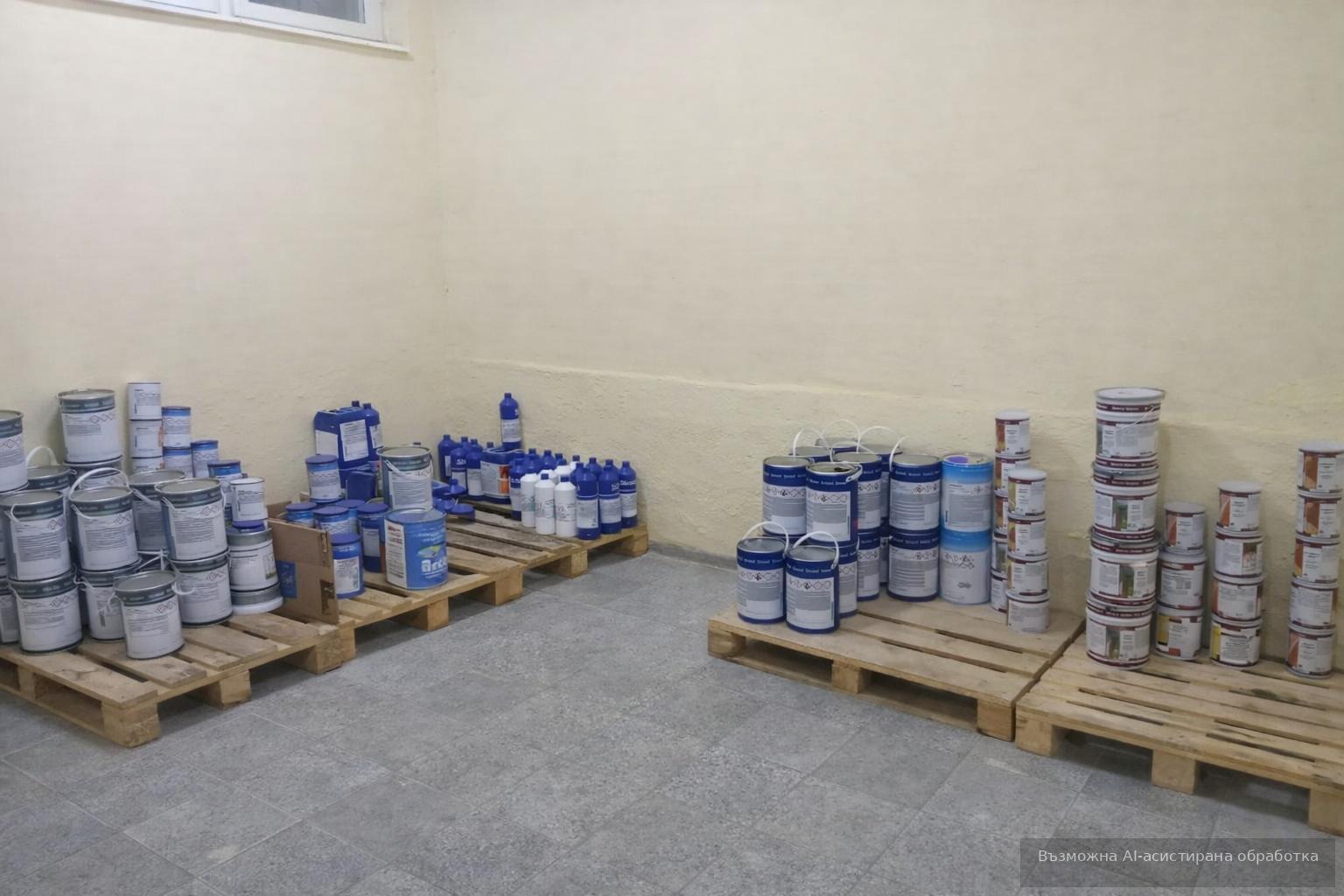 Дава под наем МАГАЗИН, гр. Варна, Трошево, снимка 5 - Магазини - 55664195