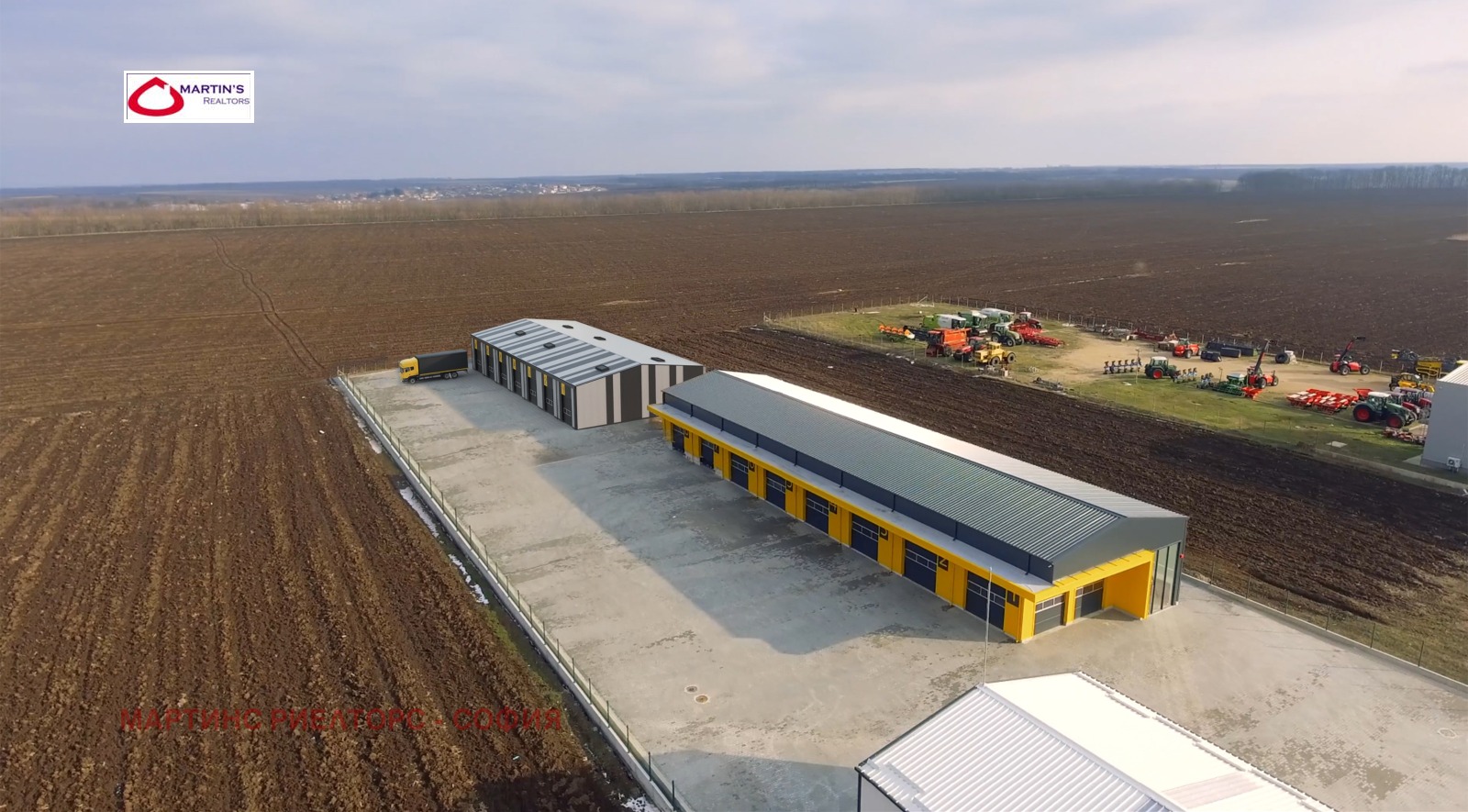 Дава под наем СКЛАД, гр. Добрич, Добротица - Варненска, снимка 2 - Складове - 46912626