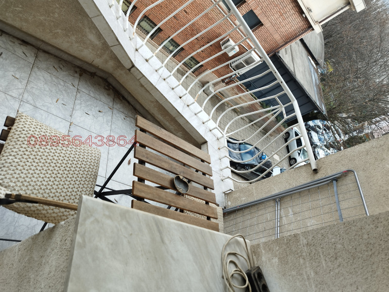 Дава под наем 2-СТАЕН, гр. София, Банишора, снимка 15 - Апартаменти - 53420411