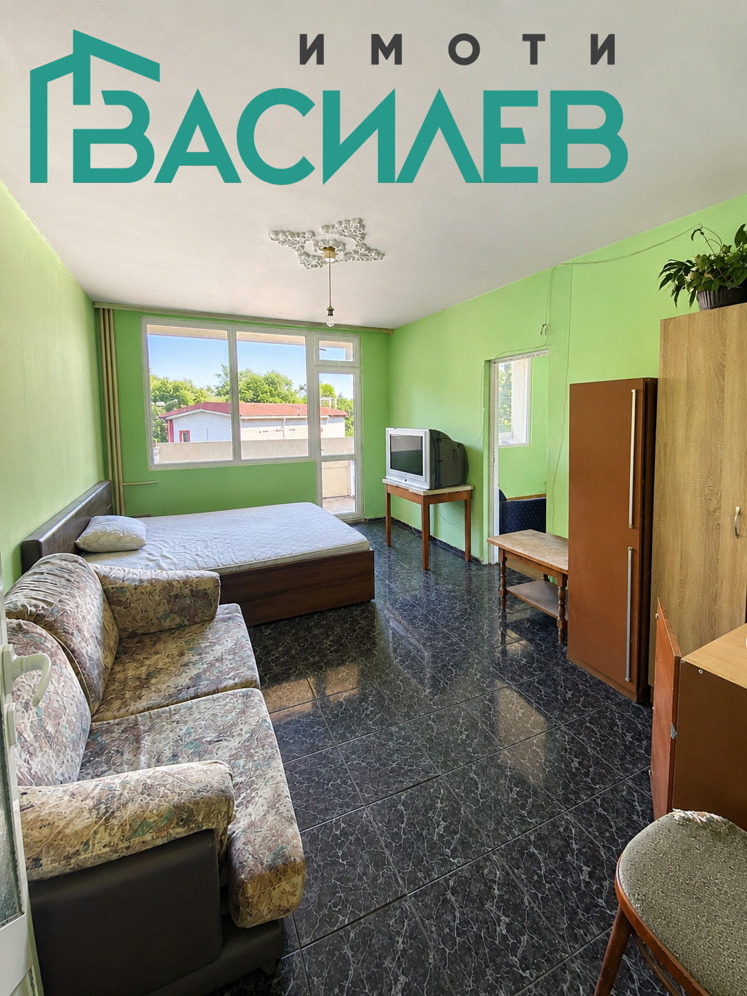 Дава под наем 2-СТАЕН, гр. София, Люлин 4, снимка 3 - Апартаменти - 55184436