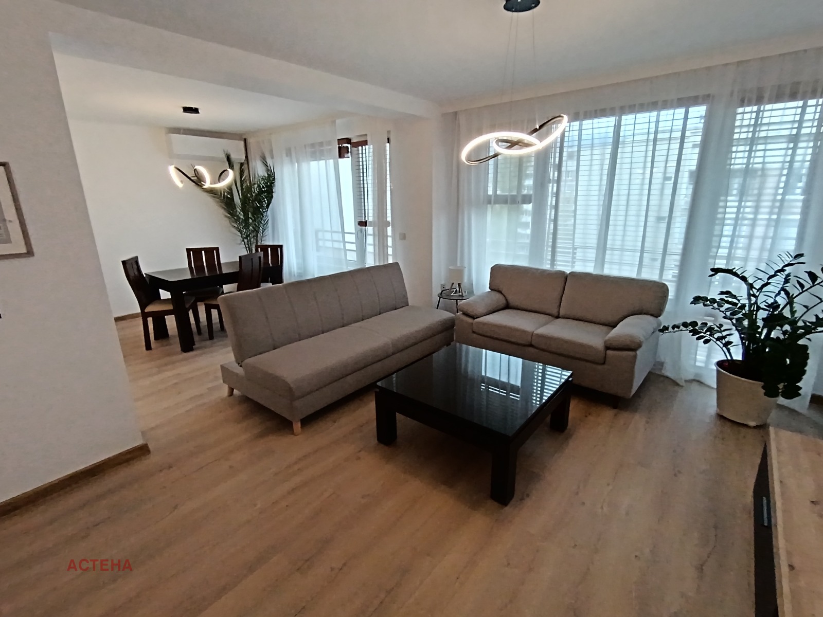 Дава под наем 3-СТАЕН, гр. София, Стрелбище