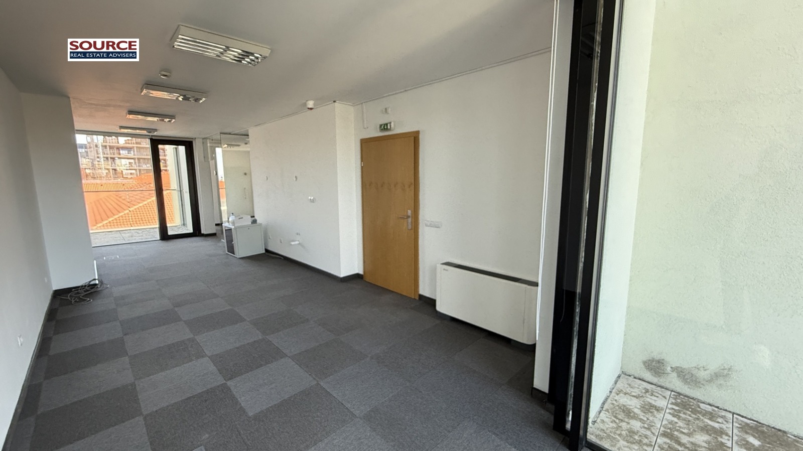 Дава под наем ОФИС, гр. София, Център, снимка 2 - Офиси - 53867303