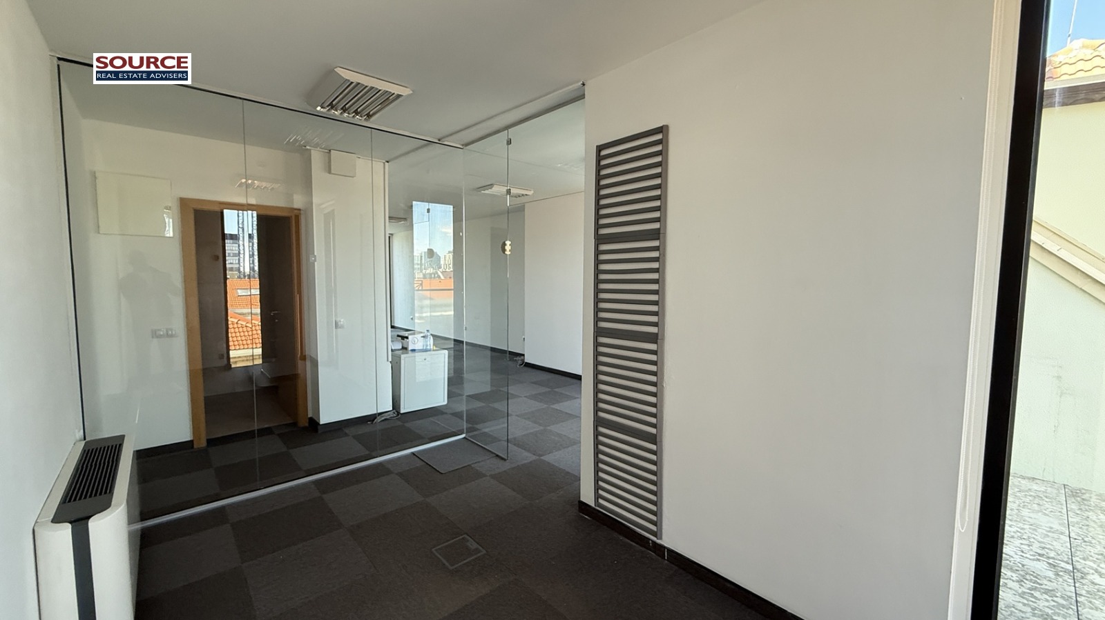 Дава под наем ОФИС, гр. София, Център, снимка 4 - Офиси - 53867303