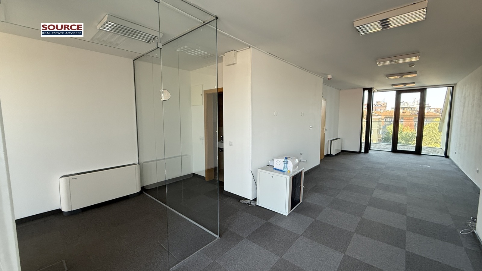 Дава под наем ОФИС, гр. София, Център