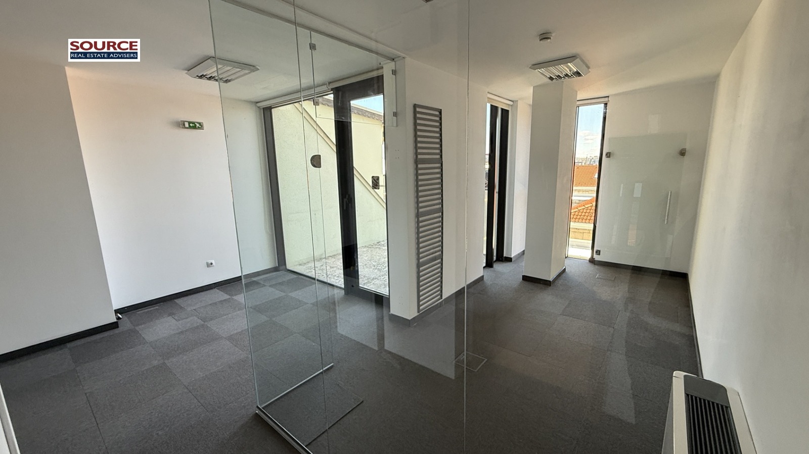 Дава под наем ОФИС, гр. София, Център, снимка 6 - Офиси - 53867303