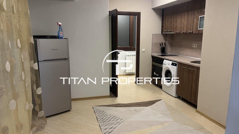 Te huur  1 slaapkamer Varna , Vinitsa , 50 m² | 46007494