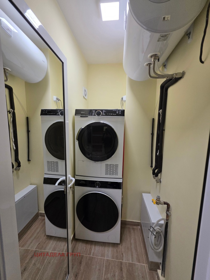 Дава под наем 2-СТАЕН, гр. София, Витоша, снимка 11 - Апартаменти - 53536317