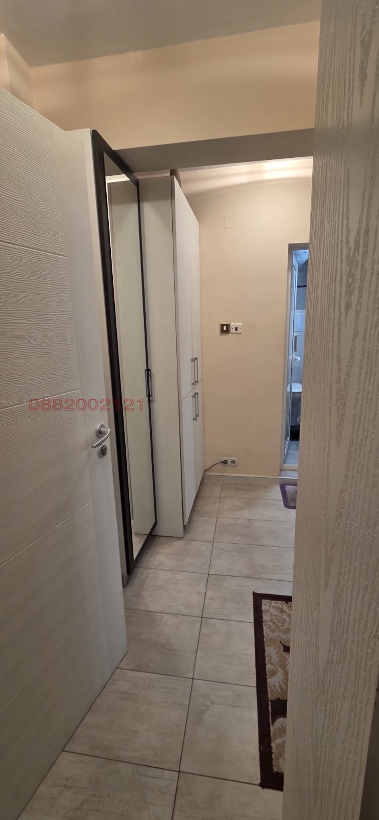 Дава под наем 2-СТАЕН, гр. Стара Загора, Център, снимка 4 - Апартаменти - 54516297