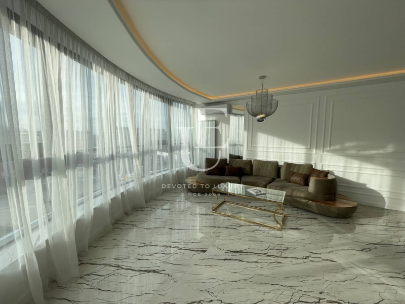 Издаје се  2 спаваће собе Софија , Малинова долина , 125 м2 | 97296965 - слика [2]