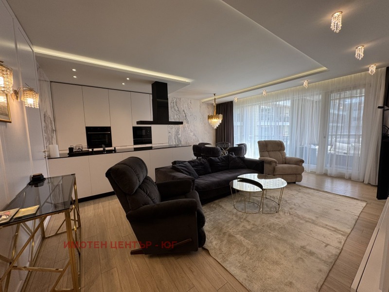 Te huur  2 slaapkamers Sofia , Manastirski livadi , 130 m² | 47157107 - afbeelding [6]