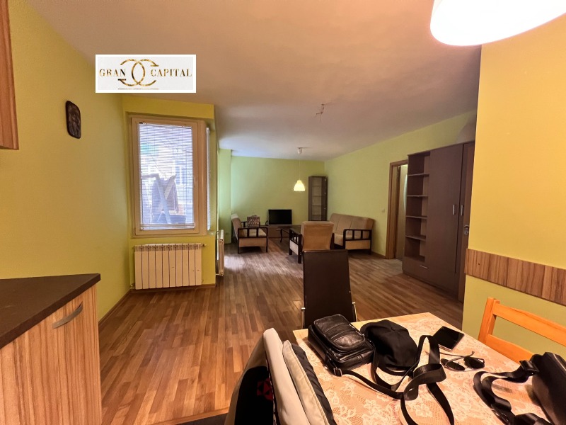 Дава под наем 3-СТАЕН, гр. София, Център, снимка 2 - Апартаменти - 53066564