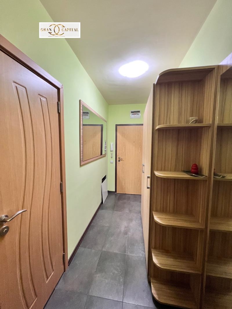 Дава под наем 3-СТАЕН, гр. София, Център, снимка 8 - Апартаменти - 53066564