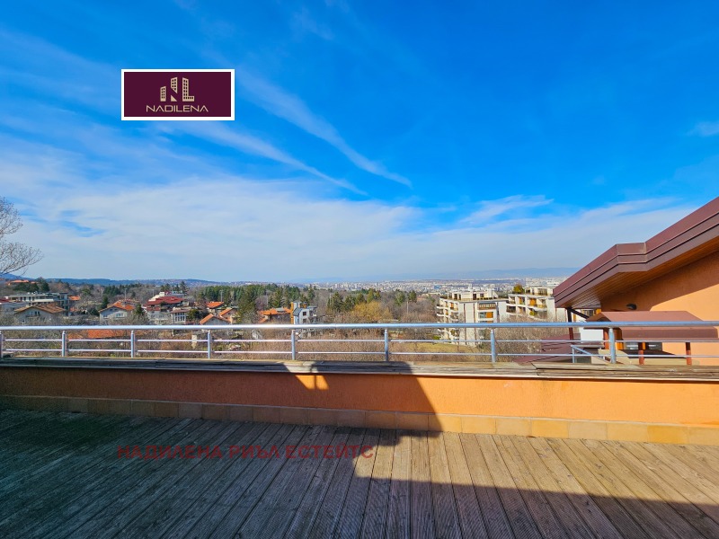 Дава под наем 3-СТАЕН, гр. София, Бояна, снимка 7 - Апартаменти - 53346435