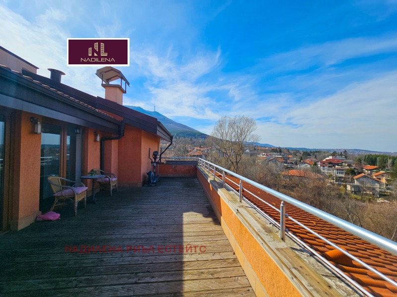 Дава под наем 3-СТАЕН, гр. София, Бояна, снимка 5 - Апартаменти - 53346435