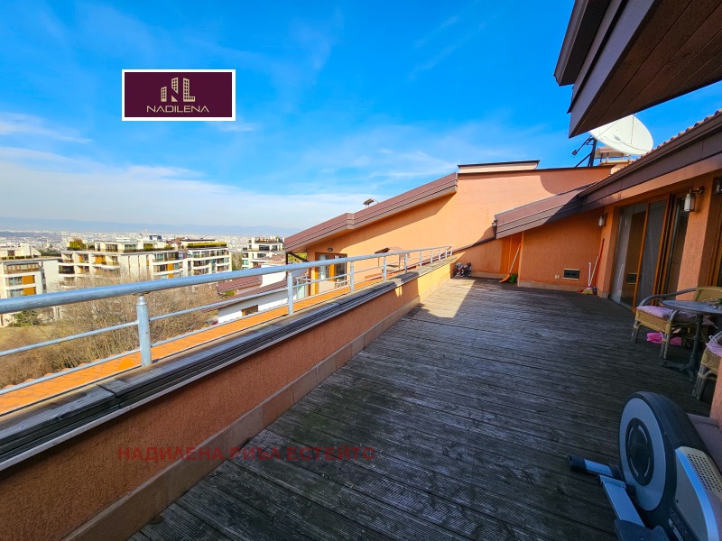 Дава под наем 3-СТАЕН, гр. София, Бояна, снимка 6 - Апартаменти - 53346435