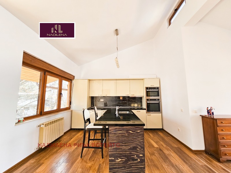 Дава под наем 3-СТАЕН, гр. София, Бояна, снимка 4 - Апартаменти - 53346435