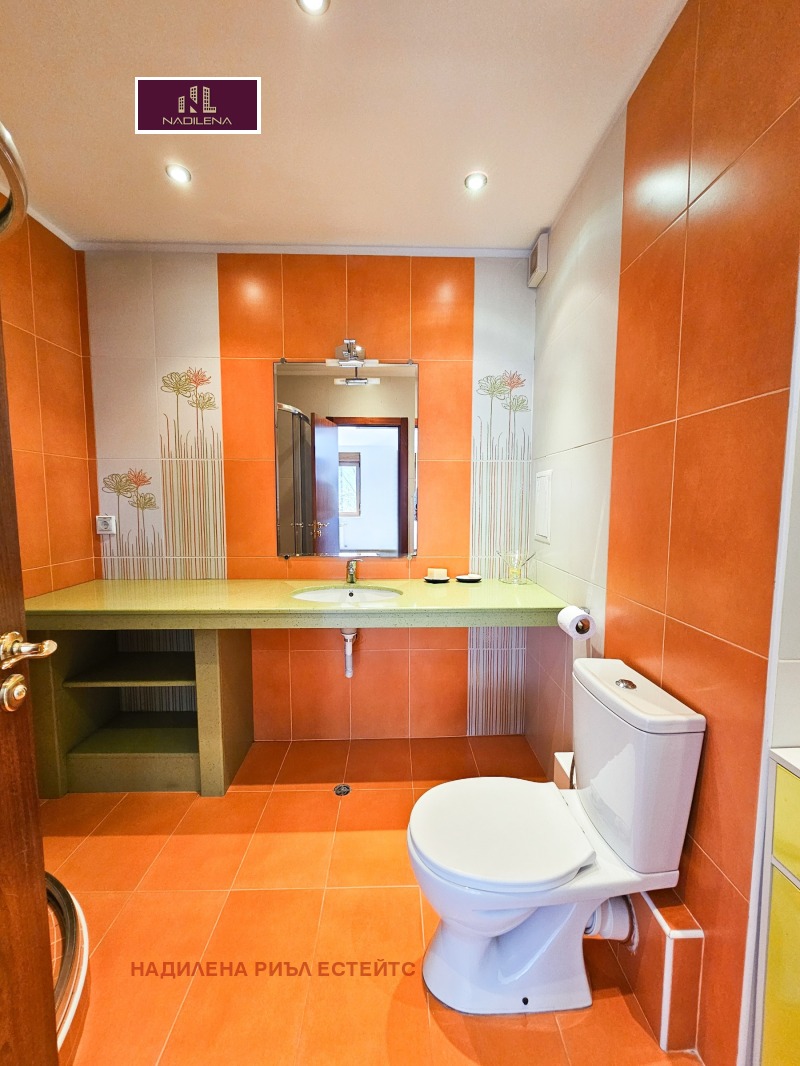 Дава под наем 3-СТАЕН, гр. София, Бояна, снимка 13 - Апартаменти - 53346435