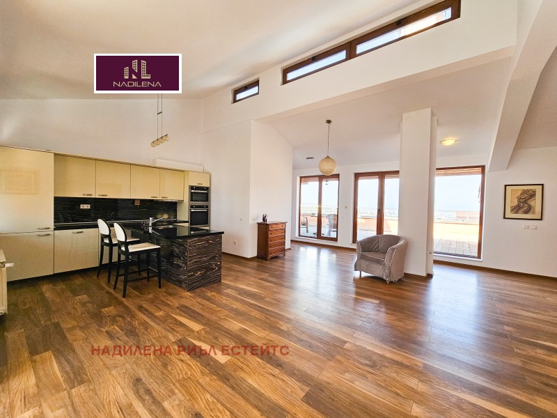 Дава под наем 3-СТАЕН, гр. София, Бояна, снимка 2 - Апартаменти - 53346435