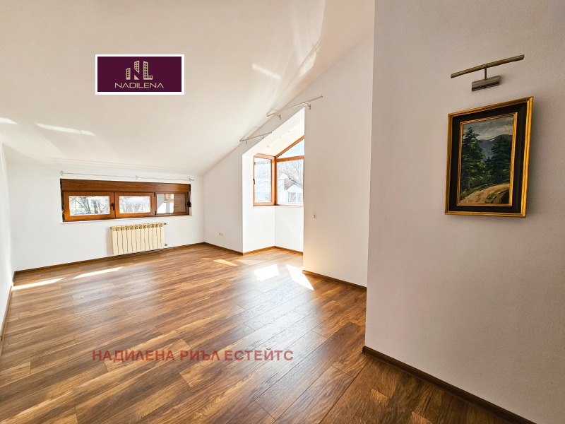 Дава под наем 3-СТАЕН, гр. София, Бояна, снимка 8 - Апартаменти - 53346435