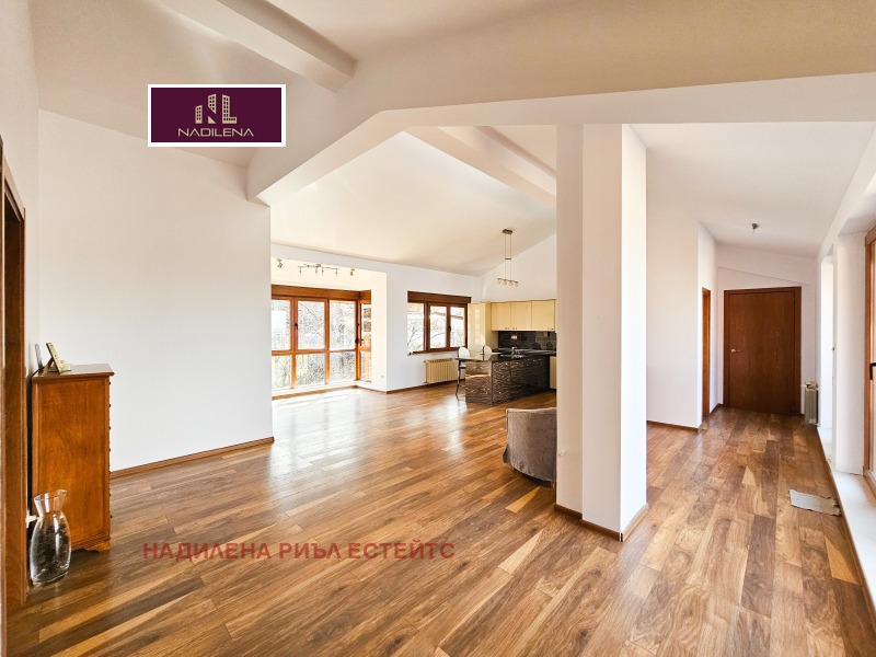 Дава под наем 3-СТАЕН, гр. София, Бояна, снимка 3 - Апартаменти - 53346435